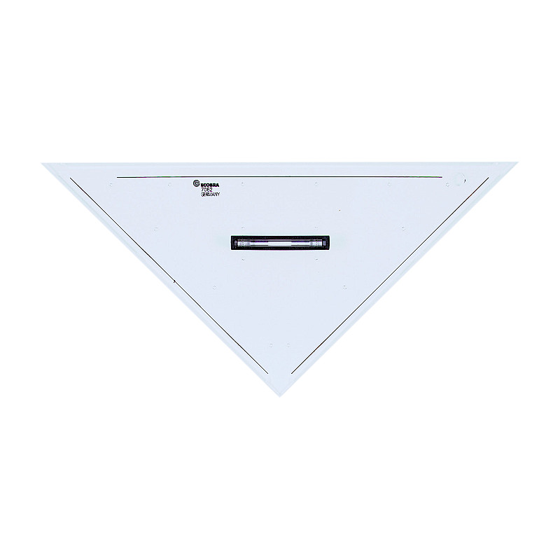 ecobra-7062-anlegedreieck-ohne-teilung-mit-parallellinien image 1
