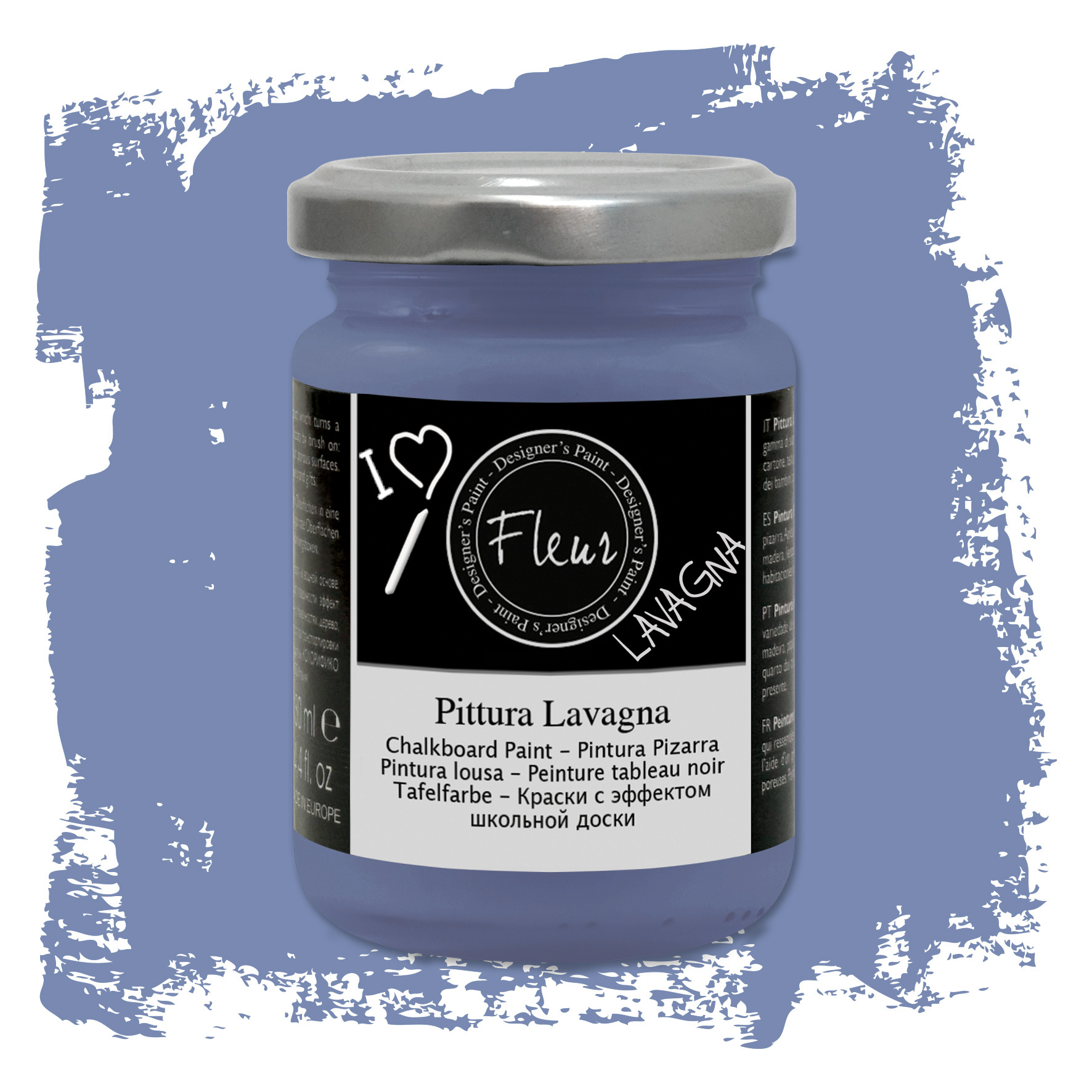 fleur-chalkboard-paint-copenhagen-blue-tafelfarbe-blau-10 image 2