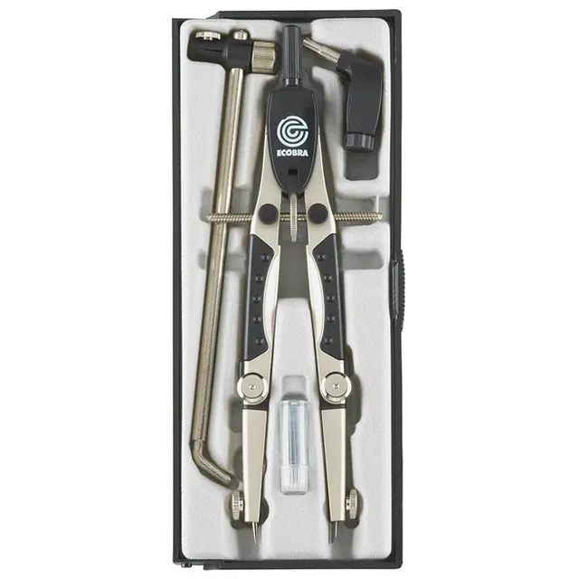ecobra-new-style-428010-schnellverstellzirkel-170-mm image 1