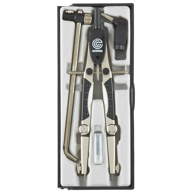 ecobra-new-style-428010-schnellverstellzirkel-170-mm image 1