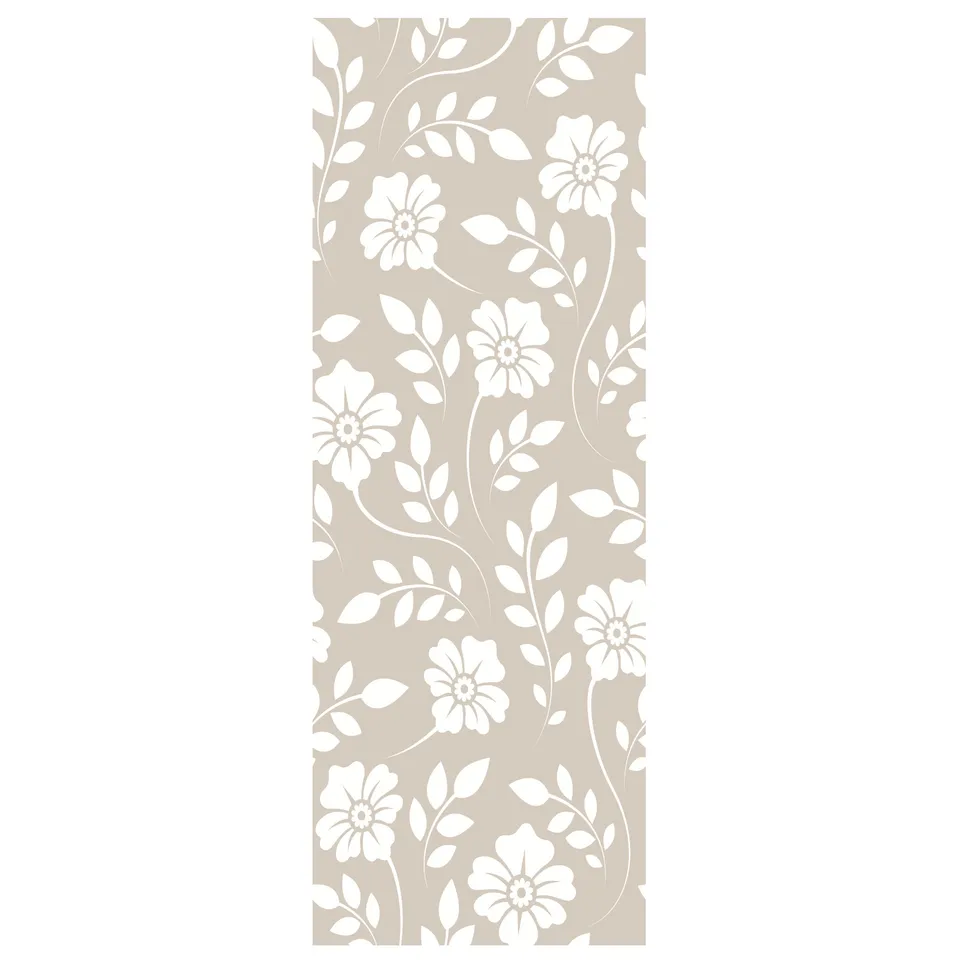 fleur-wallpaper-daffodils-schablone-18x50-cm-tapetenmuster image 1