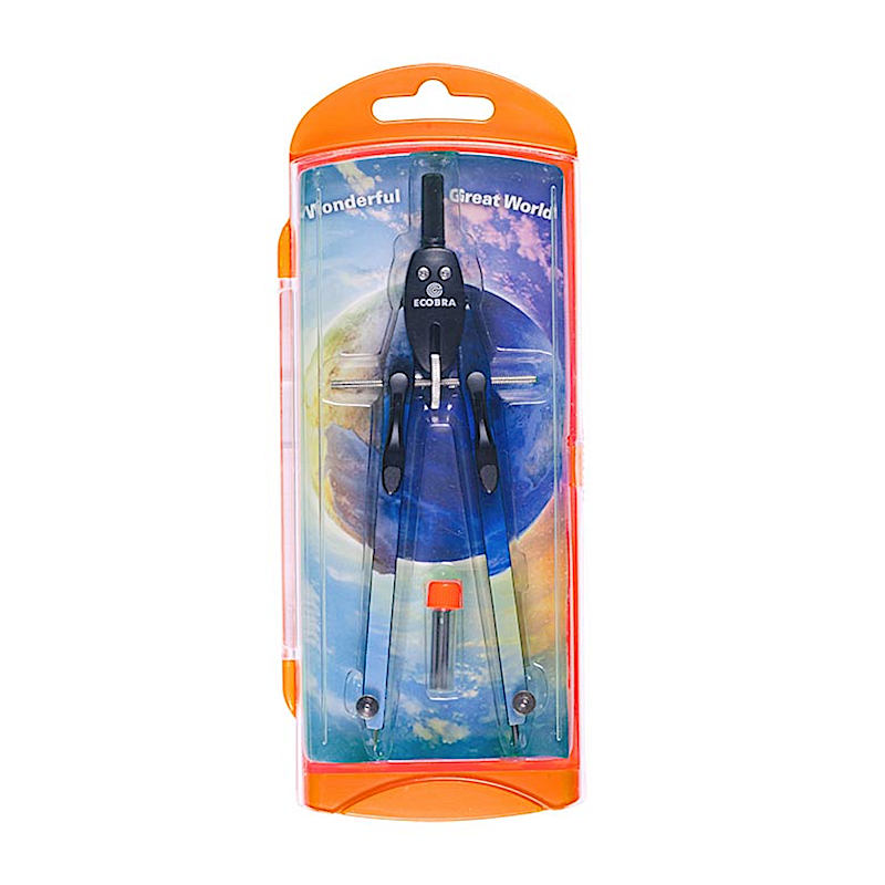 ecobra-duo-tec-schnellverstell-zirkel-world-170-mm-im-etui image 3