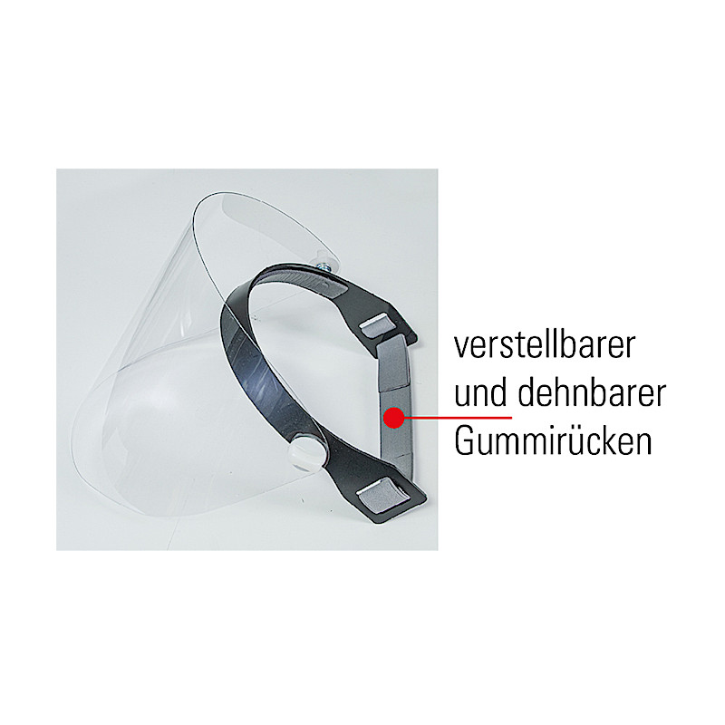 ecobra-gesichts-schutzschild-klappvisier-pet-schwarz image 3