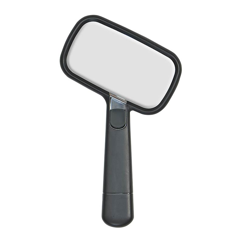 ecobra-led-lese-handlupe-linse-125-x-75-mm-rechteckig-vergr-erung-2x image 1