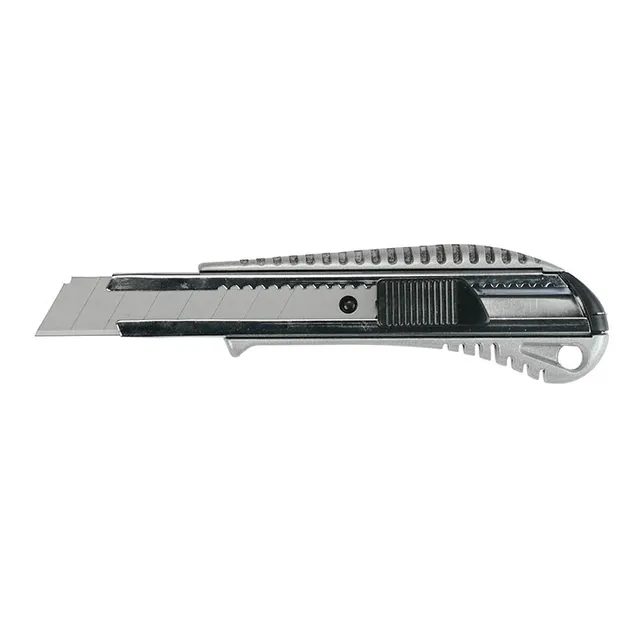 ecobra-metall-cutter-18-mm-vollmetall-cuttermesser image 1