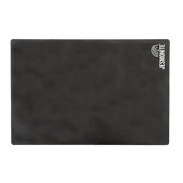 jesmonite-silikonmatte-schwarz-60x40-cm-unterlage image 1