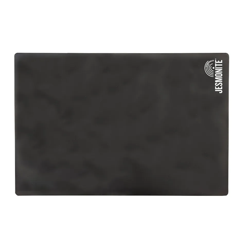 jesmonite-silikonmatte-schwarz-60x40-cm-unterlage image 1