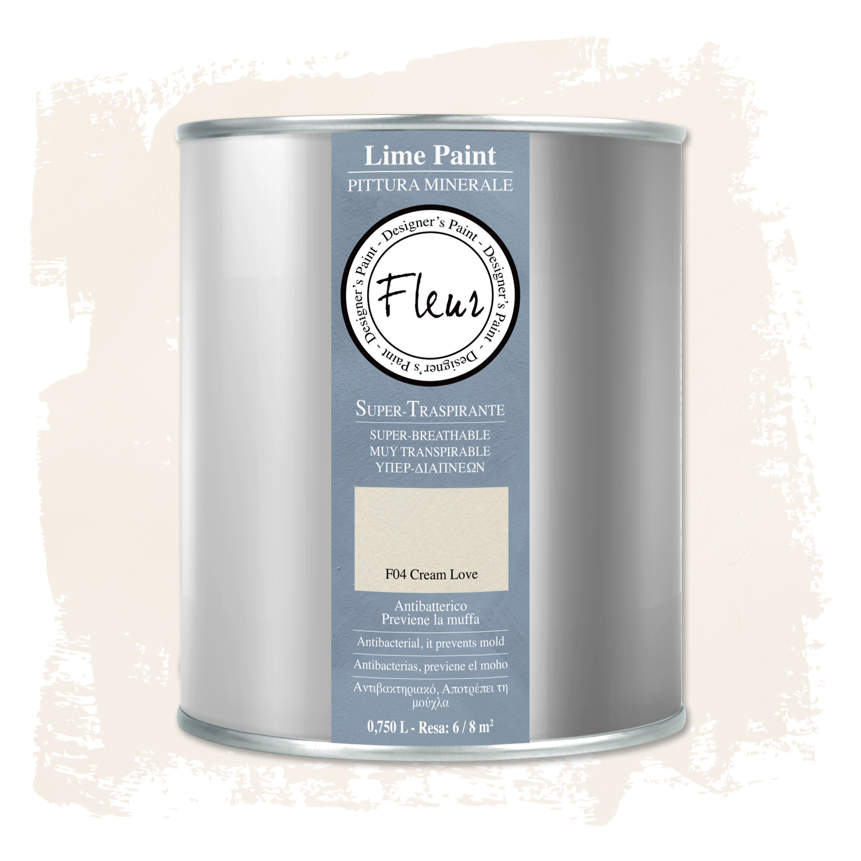 fleur-cream-love-kalkfarbe-lime-paint-warmes-creme image 3