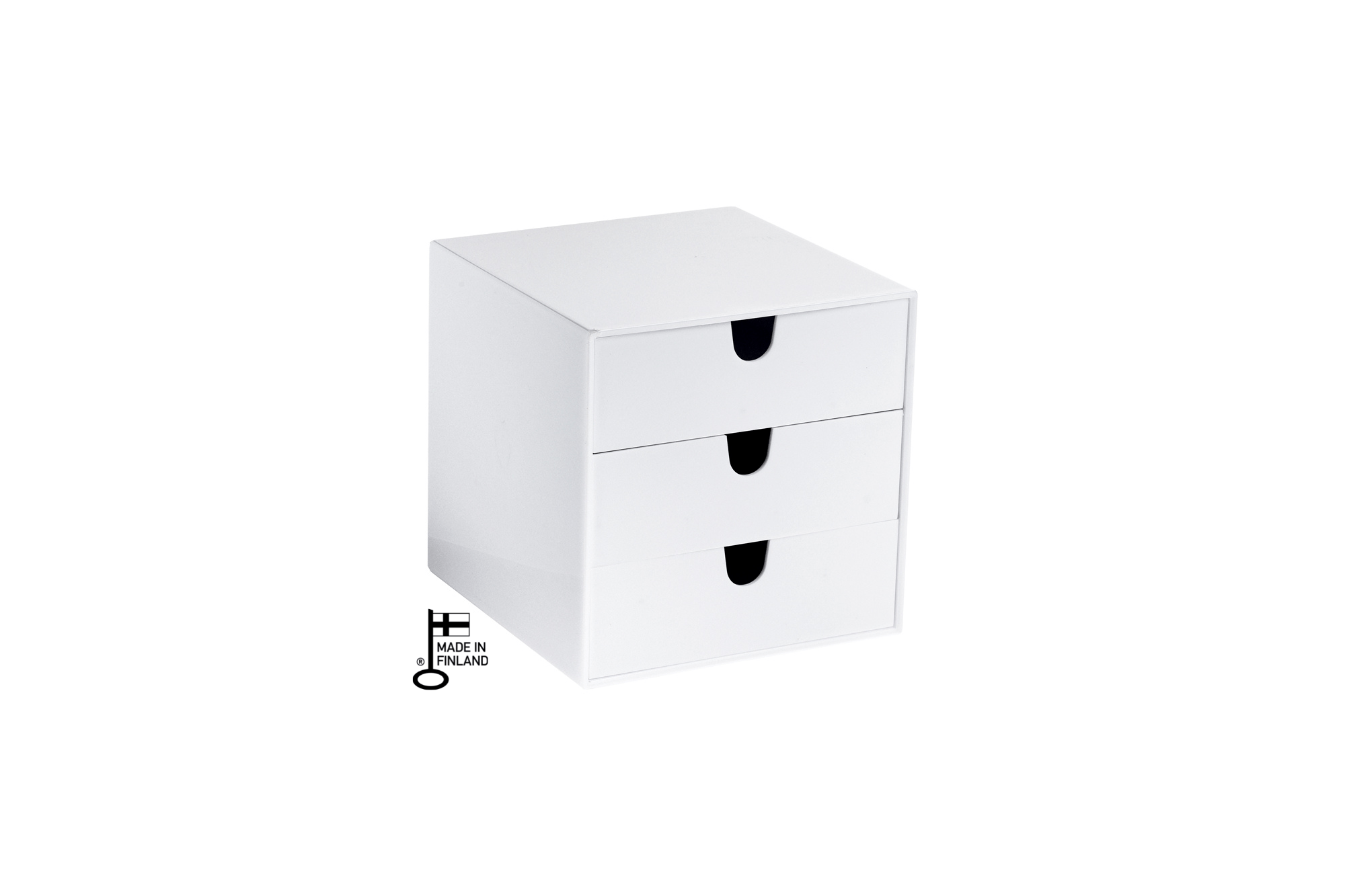 palaset-palalipas-schubladenbox-transparent-grau-stapelbar image 3