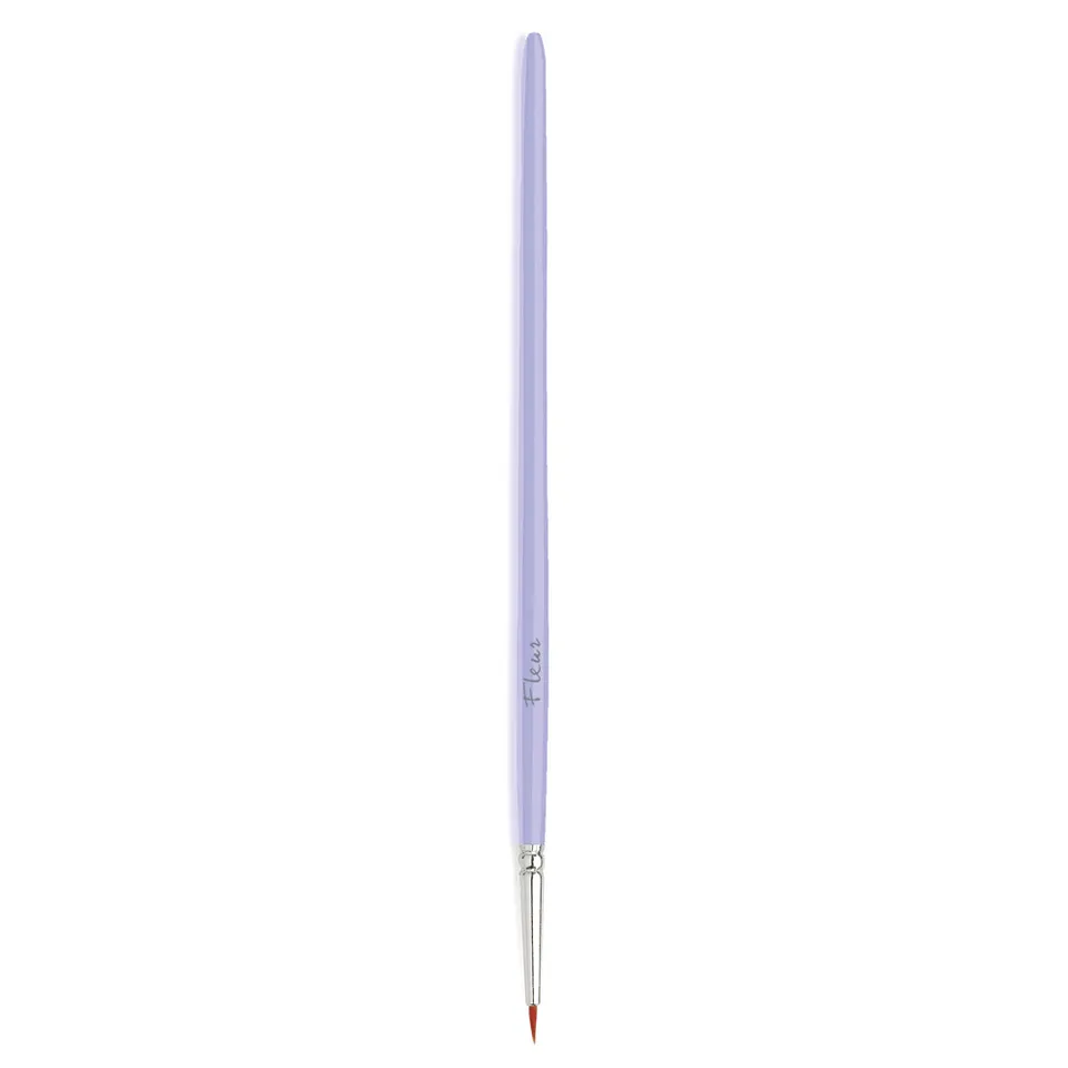 fleur-brushes-punta-tonda-pinsel-rund-synthetik-kurzer-stiel image 1