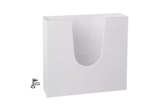 palaset-sein-tasku-wandtasche-wei-prospekthalter image 1