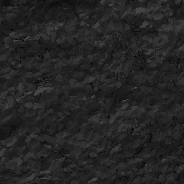 fleur-flakes-onyx-black-terrazzo-flakes-schwarz image 1