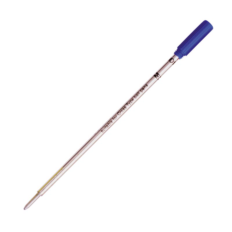 ecobra-09-schreibger-te-schraubminen-medium-schwarz-blau-ersatzmine image 1