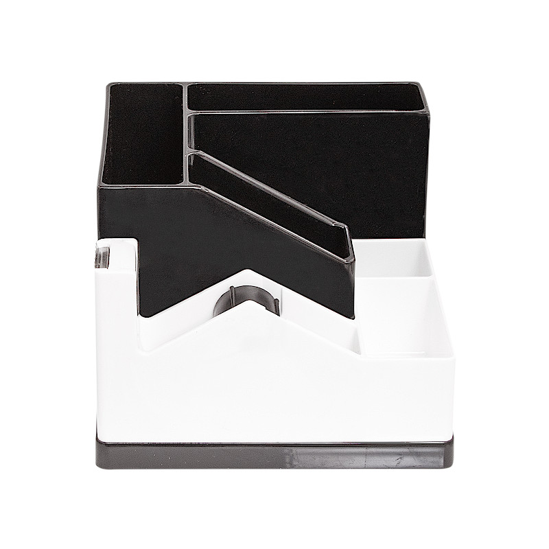 ecobra-poseidon-schreibtisch-butler-organizer-5-f-cher-drehbar image 5
