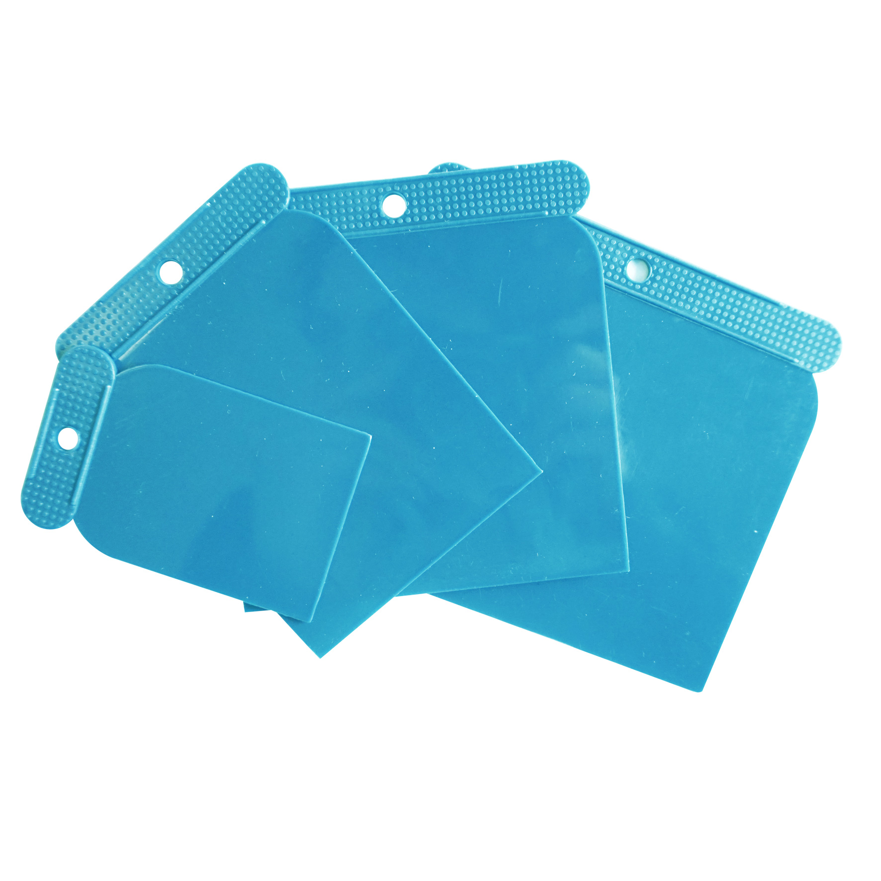 fleur-spatulas-rollers-set-4-spachtel-kunststoff image 1
