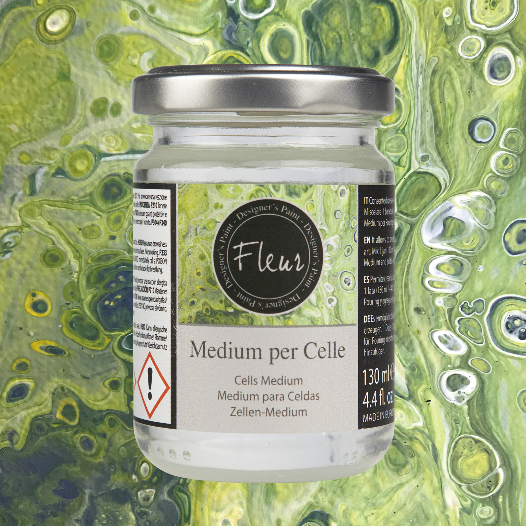 fleur-medium-per-celle-pouring-medium-zellen-130-ml image 1