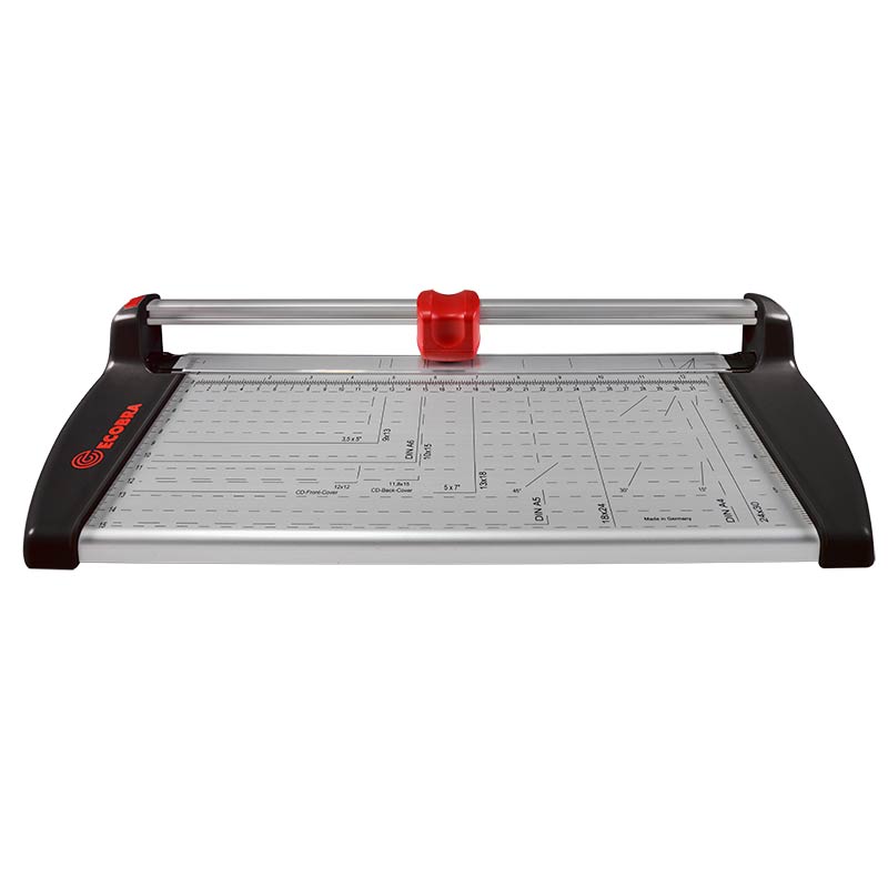 ecobra-rollenschneidemaschine-din-a4-alu-wechselkopf image 1
