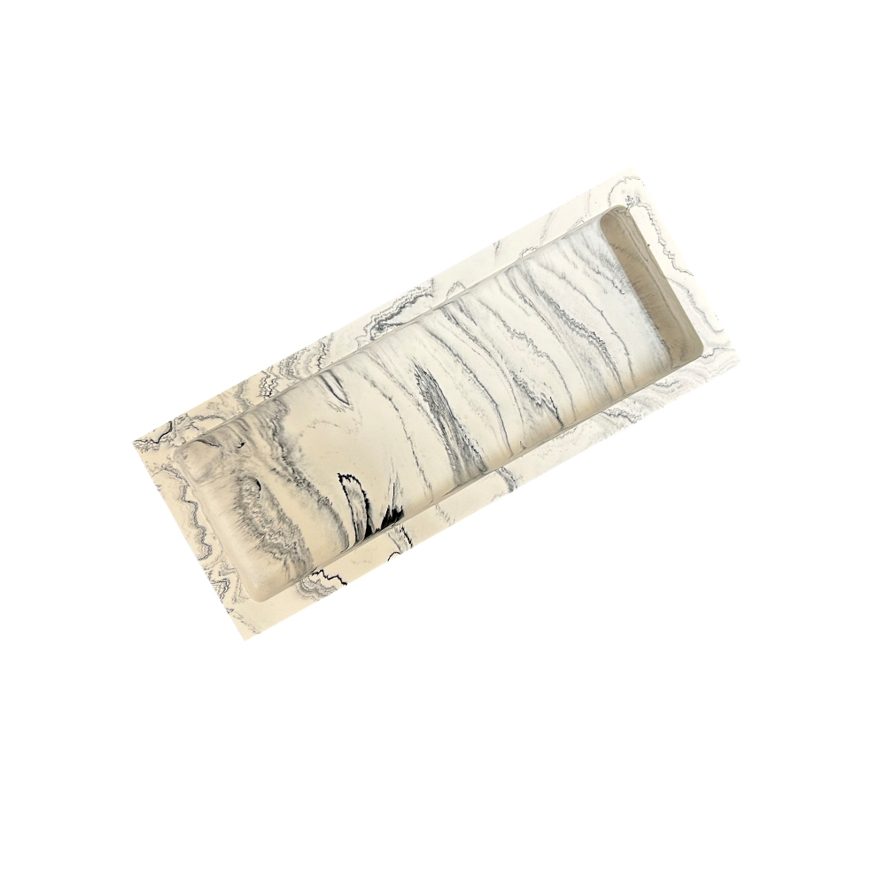 jesmonite-molds-silikonform-schale-rechteckig-s-26-6-cm image 3
