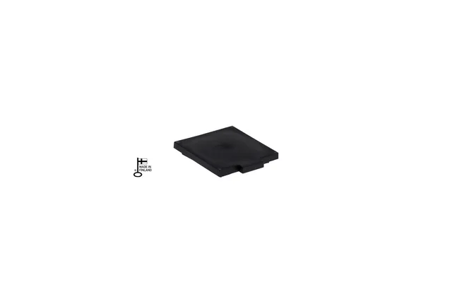 palaset-boksi-s-deckel-f-r-xs-s-schwarz image 1