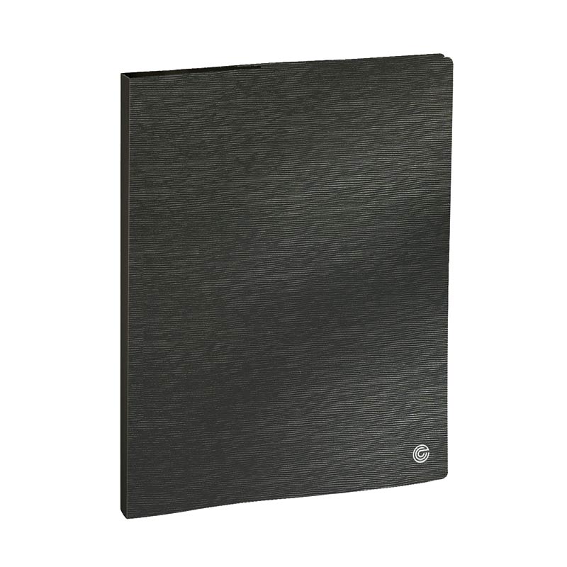 ecobra-sichtbuch-din-a3-10-h-llen-pp-schwarz-erweiterbar image 2