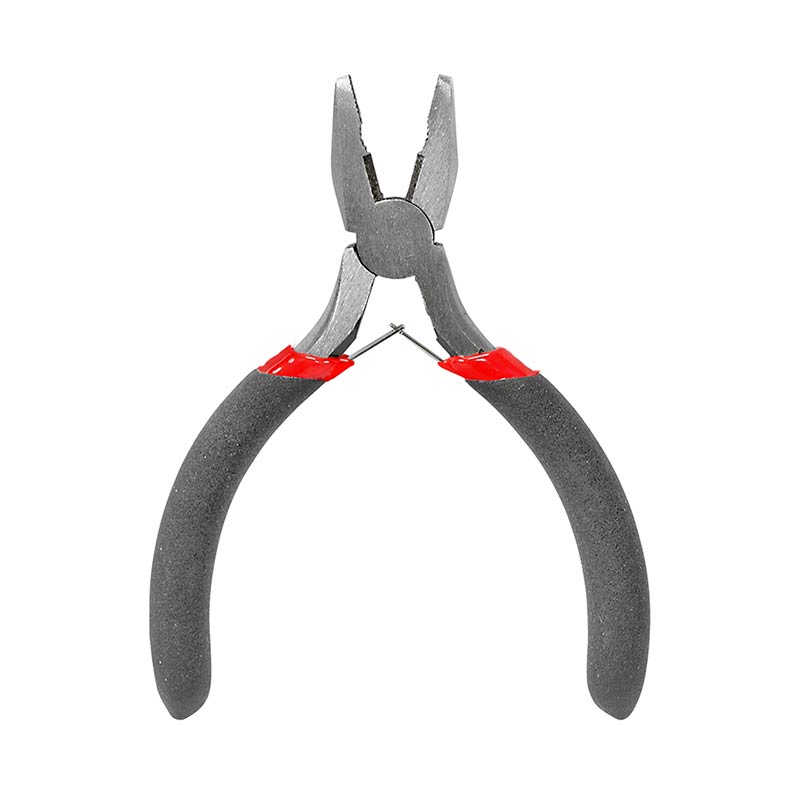 ecobra-bastelzange-kombi-flachzange-12-cm-schmuckzange image 1