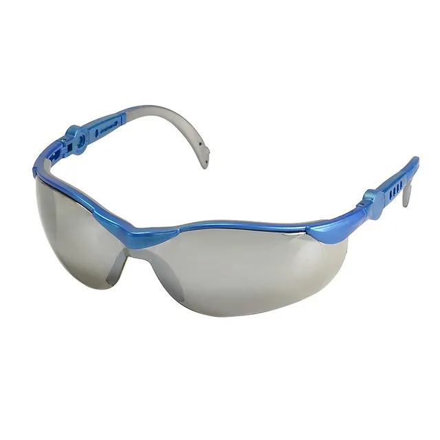 ecobra-05-optik-schutzbrille-modell-profi-en-166-verspiegelte-gl-ser-uv-400 image 1
