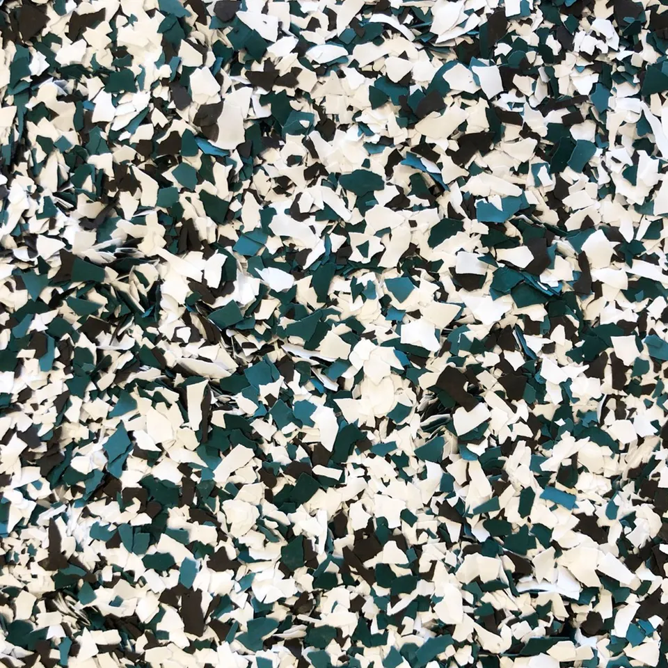 fleur-flakes-brazilian-emerald-terrazzo-effektflakes image 1