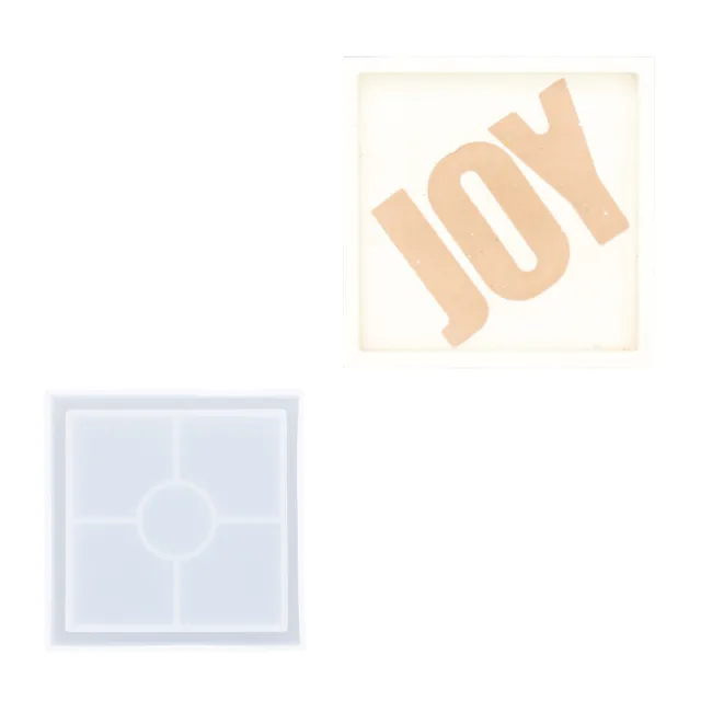 jesmonite-molds-silikonform-untersetzer-eckig-extra-stabil-coaster image 1