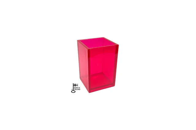 palaset-boksi-s-aufbewahrungsbox-fuchsia-retro image 1