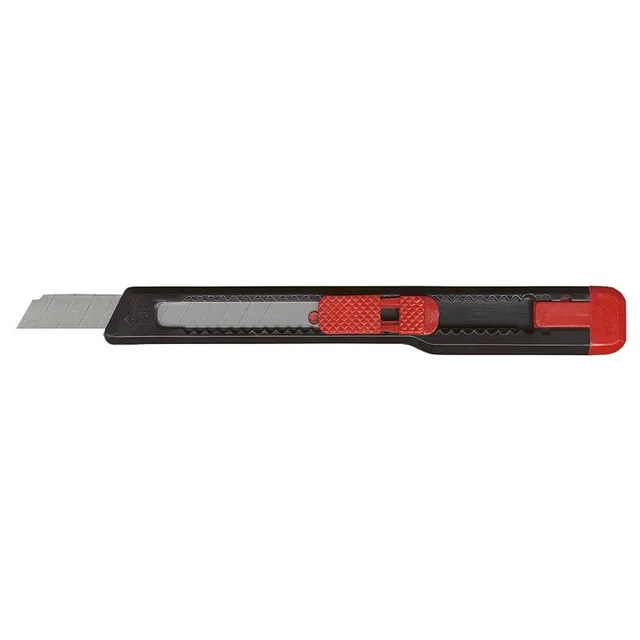 ecobra-770100-cutter-9-mm-cuttermesser-kunststoff-f-r-papier image 1
