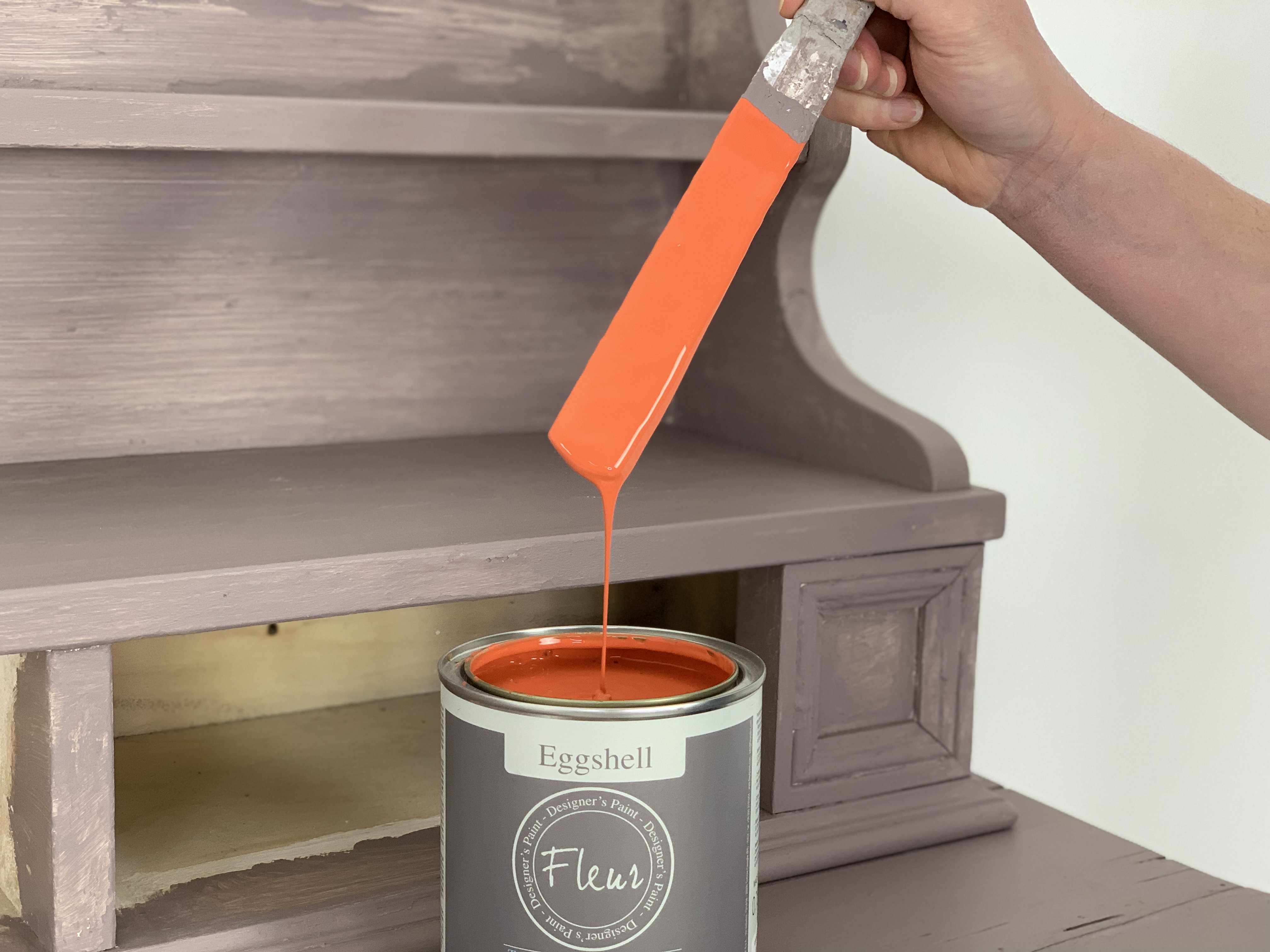 fleur-spatulas-and-rollers-spatola-r-hrspatel-33-cm-holzgriff image 2