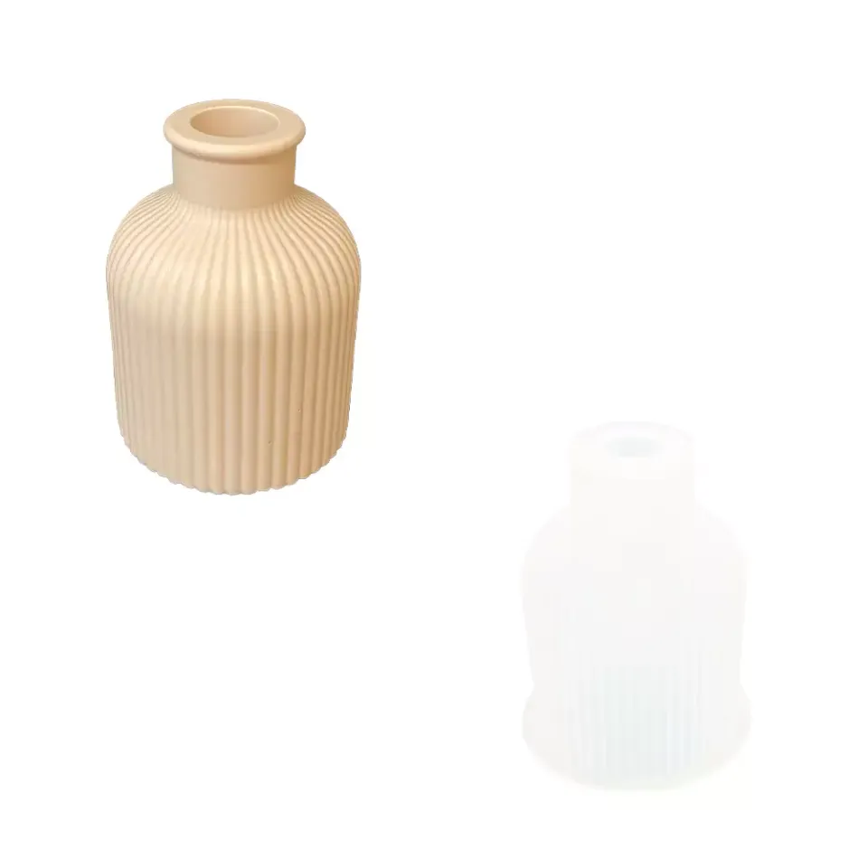 jesmonite-molds-silikonform-blumenvase-10-cm-zum-gie-en image 1