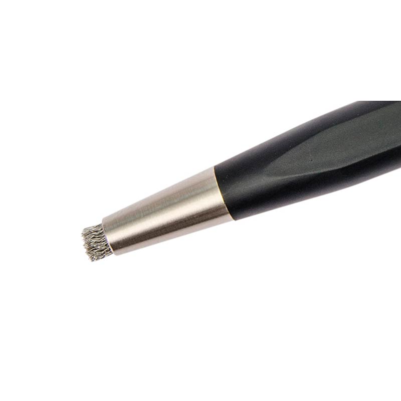 ecobra-03-b-ro-und-zeichenbedarf-edelstahldraht-radierer-mit-metallspitze-inkl-e image 2