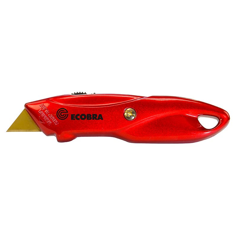 ecobra-770425-premium-universalmesser-metall-rot-titan-trapezklinge image 1