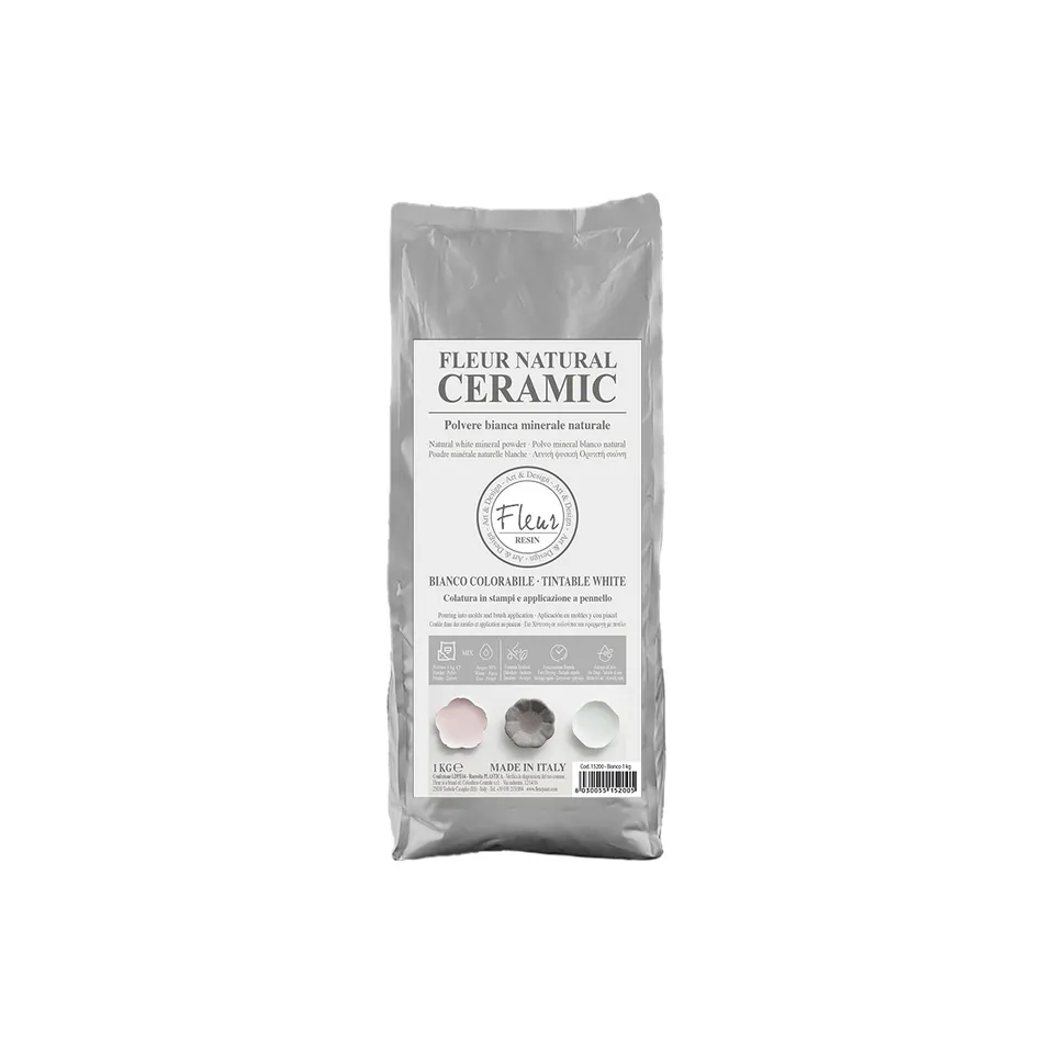 fleur-natural-ceramic-bianco-naturale-gie-pulver-wei image 1