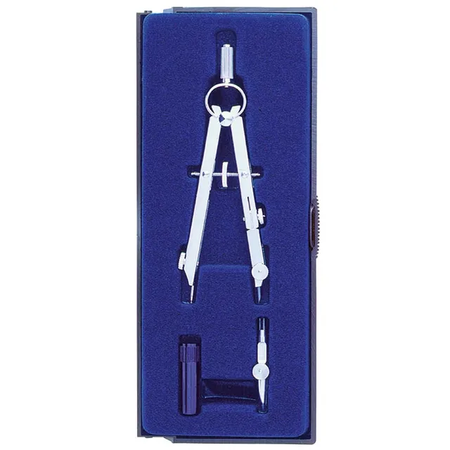 ecobra-master-spezial-3446-teilzirkel-messing-100-mm image 1