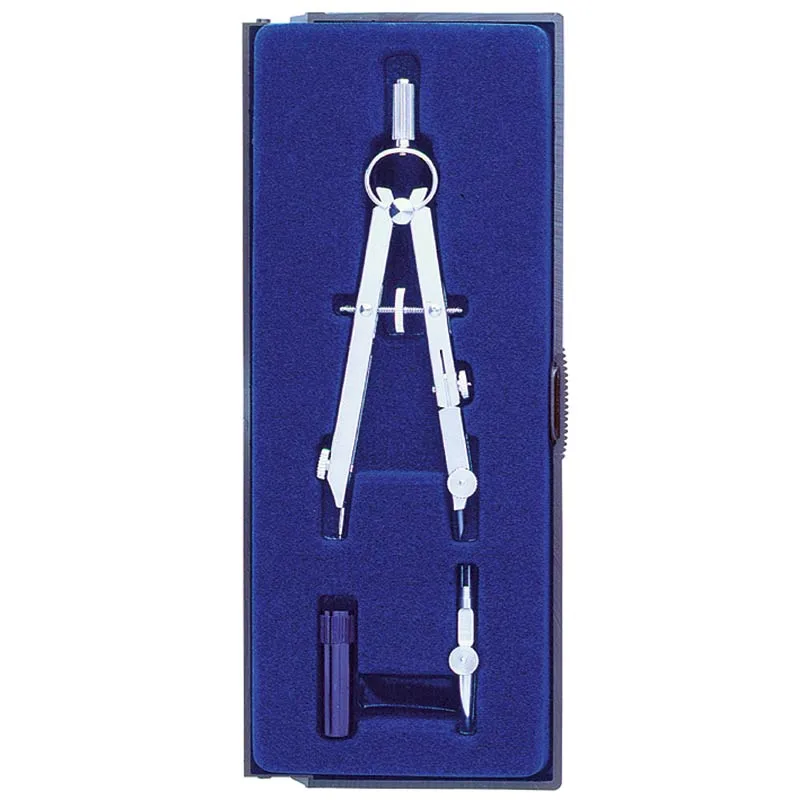 ecobra-master-spezial-3446-teilzirkel-messing-100-mm image 1