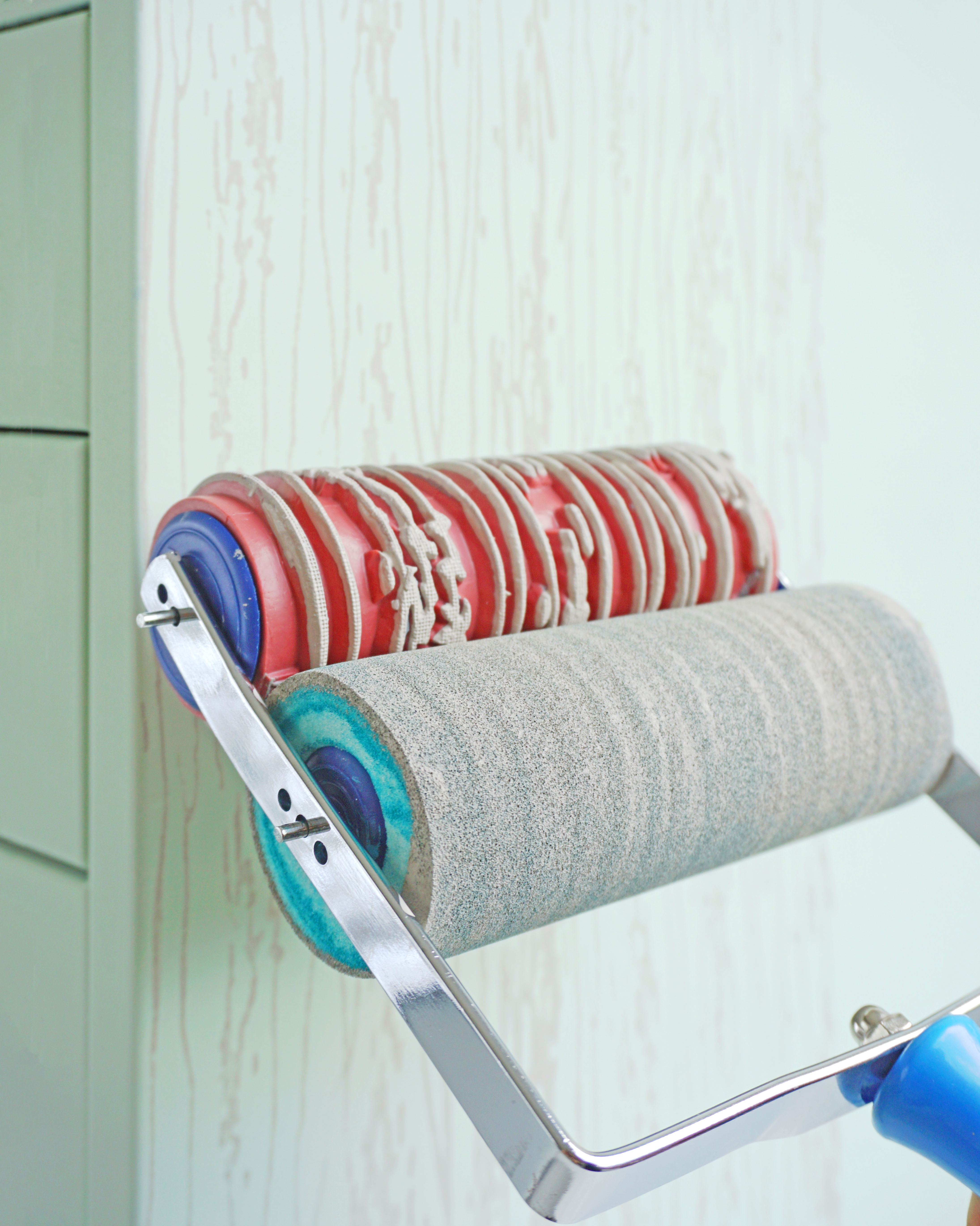 fleur-decorative-rollers-weathered-wood-dekorrolle image 3