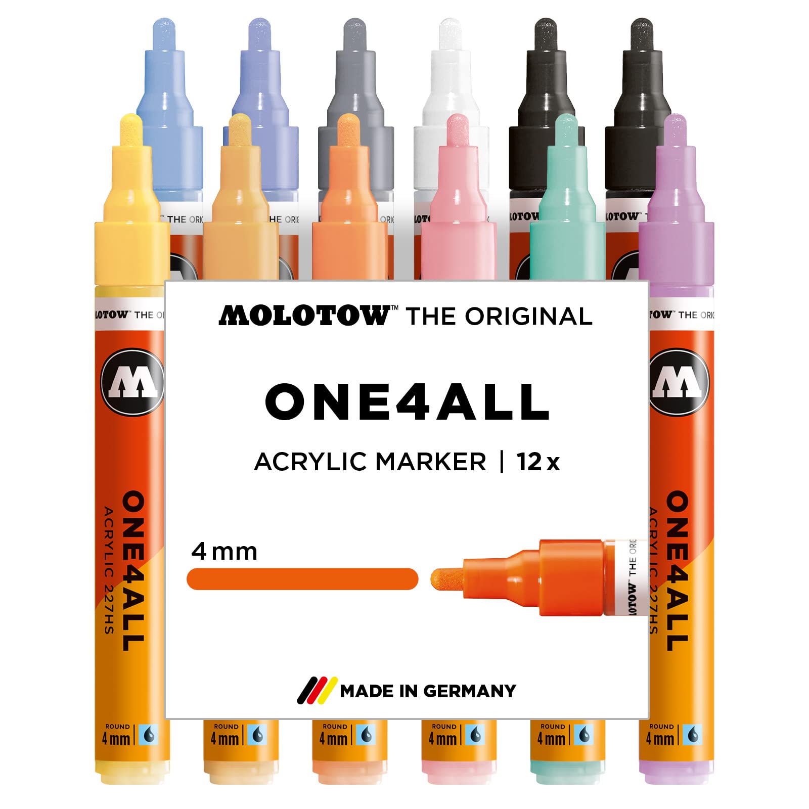 molotow-one4all-227hs-acrylmarker-pastell-kit-4-mm-12-st-ck image 1