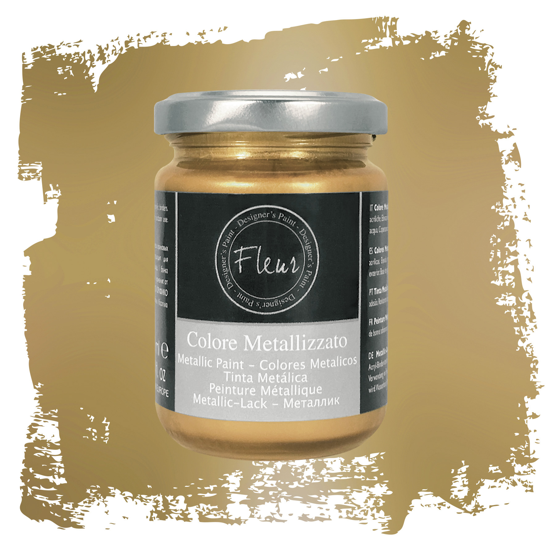 fleur-metallic-colours-lingotto-metallicfarbe-gold image 2