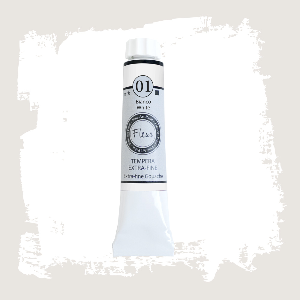 fleur-artistic-gouache-bianco-k-nstlerfarbe-1-st-ck image 2