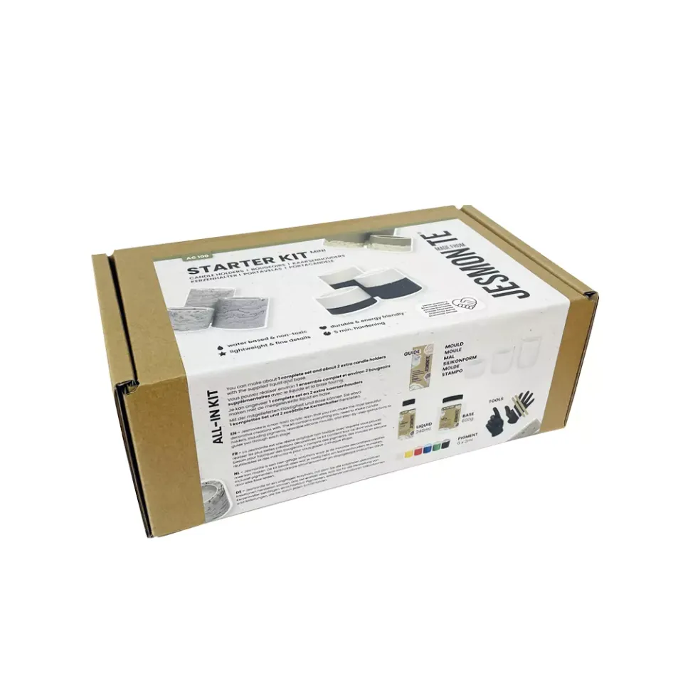 jesmonite-ac100-mini-kit-teelichthalter-3-st-ck-gie-set image 1