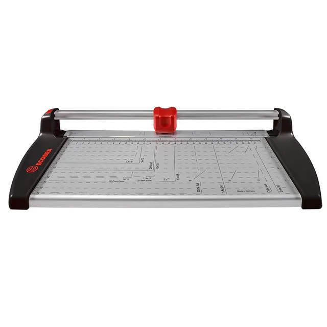 ecobra-rollenschneidemaschine-din-a4-alu-wechselkopf image 1