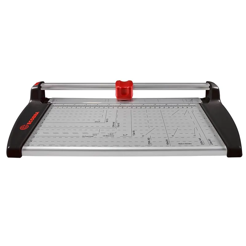 ecobra-rollenschneidemaschine-din-a4-alu-wechselkopf image 1