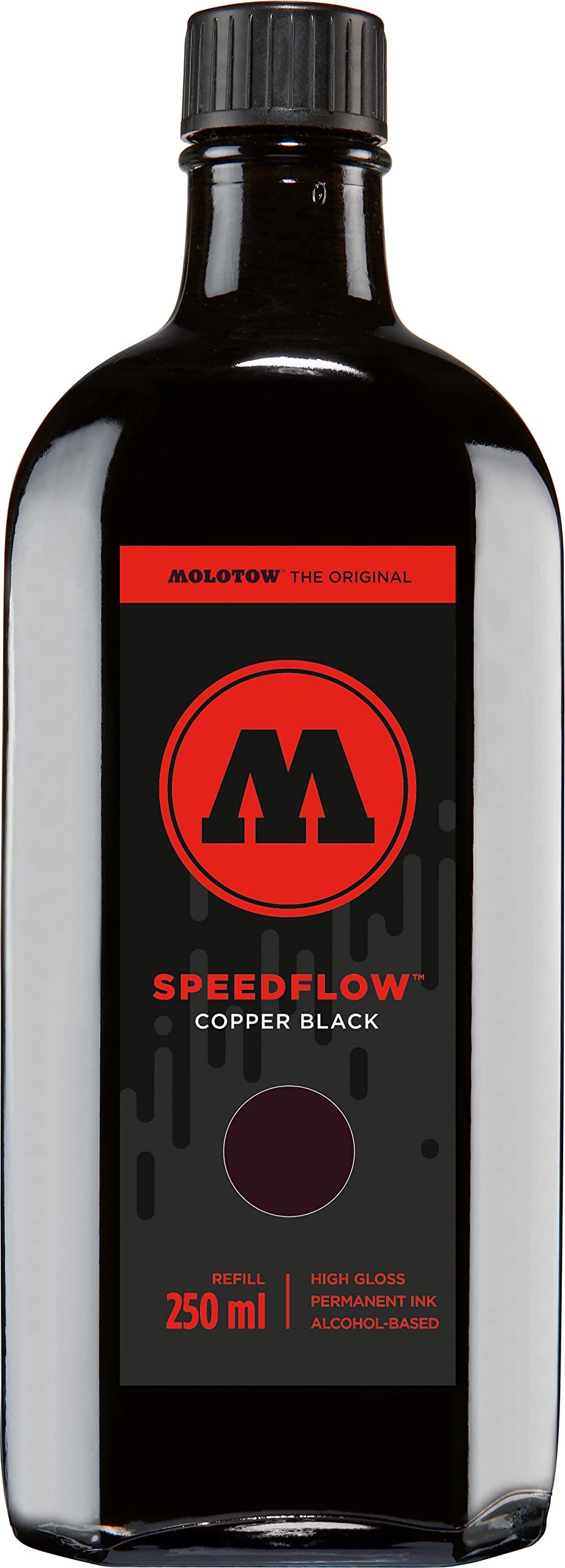 molotow-coversall-cocktail-refill-tinte-250-ml-schwarz image 3