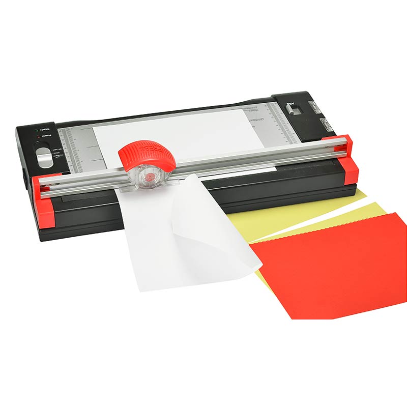 ecobra-rollenschneidemaschine-a4-laminierger-t-2-in-1 image 2