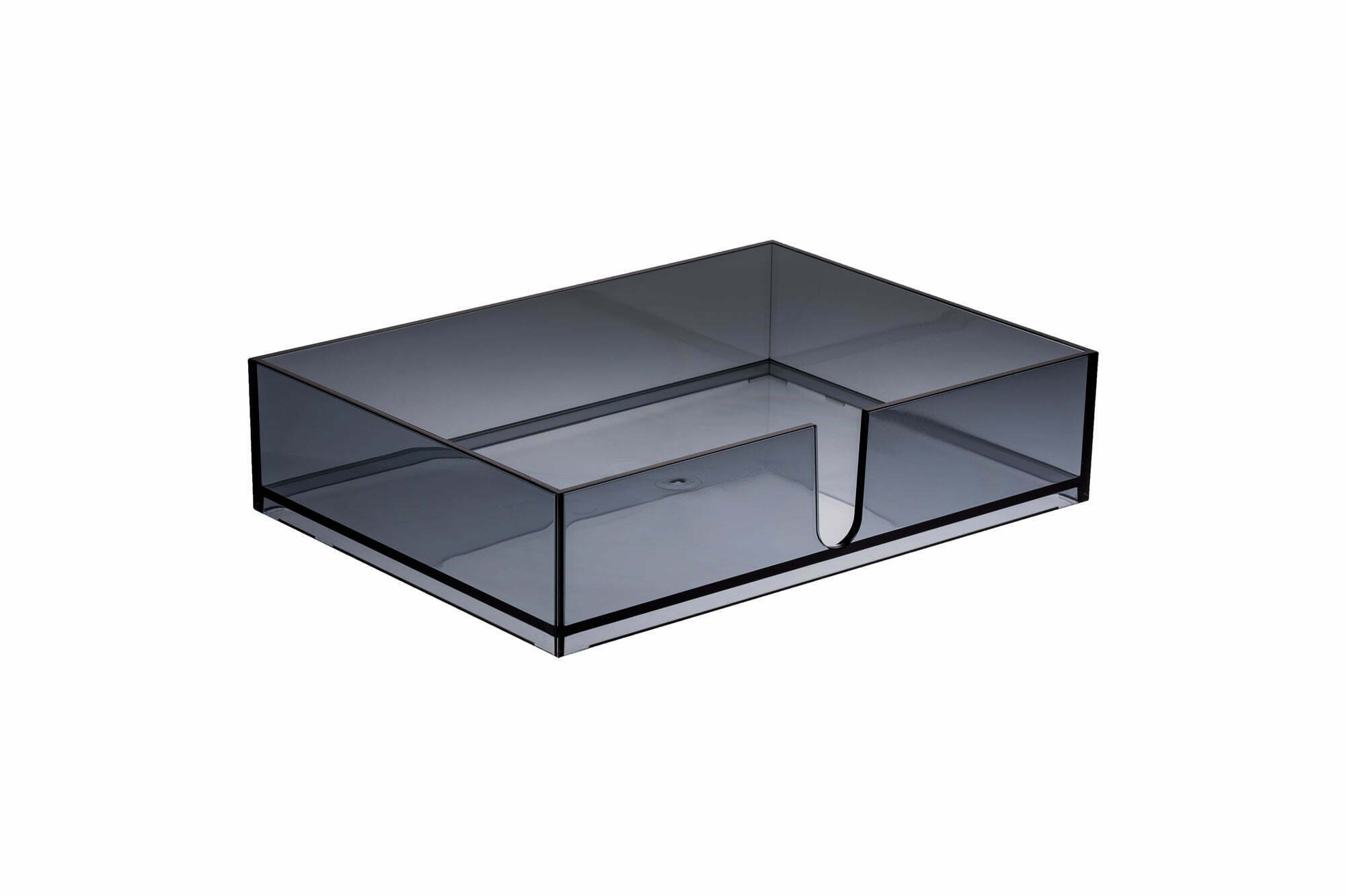 palaset-u-boksi-xl-aufbewahrungsbox-transparent-grau image 1