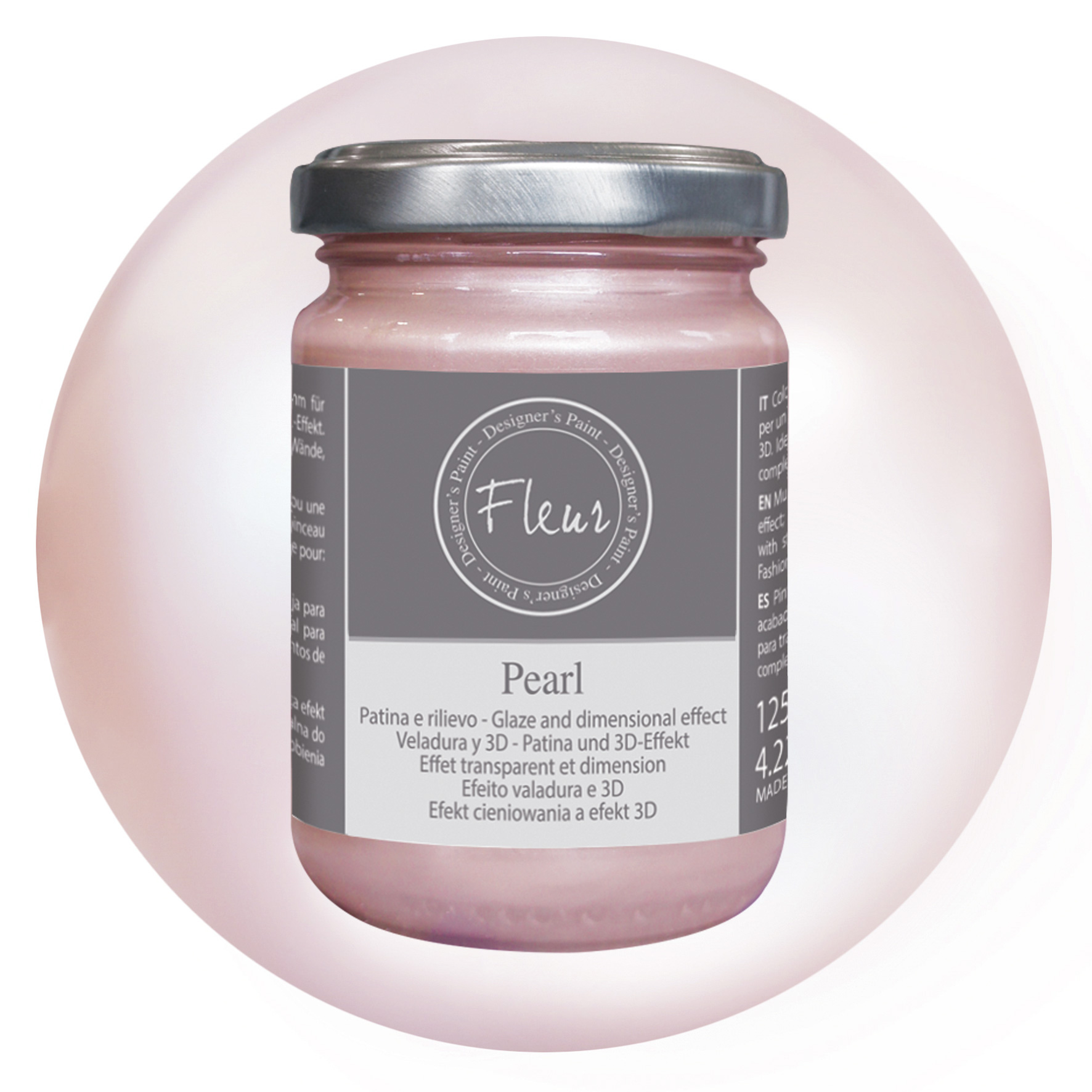fleur-pearl-colour-cipria-perlfarbe-puderrosa image 2