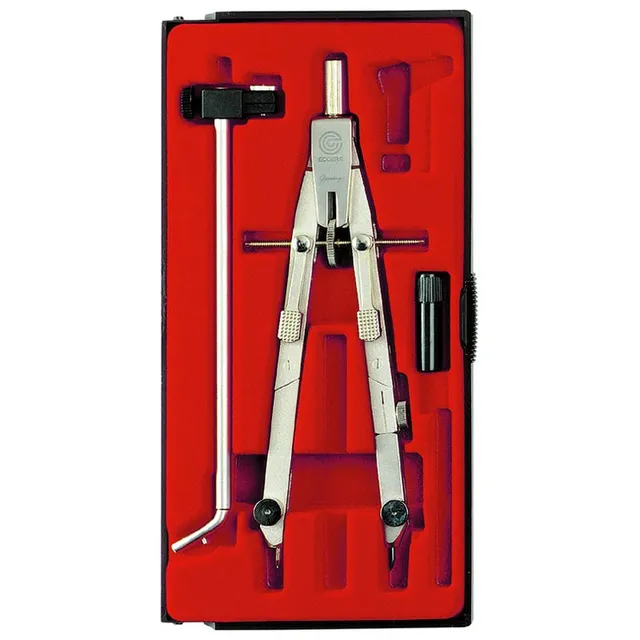 ecobra-profi-speedmaster-zirkel-messing-mit-verl-ngerungsstange image 1