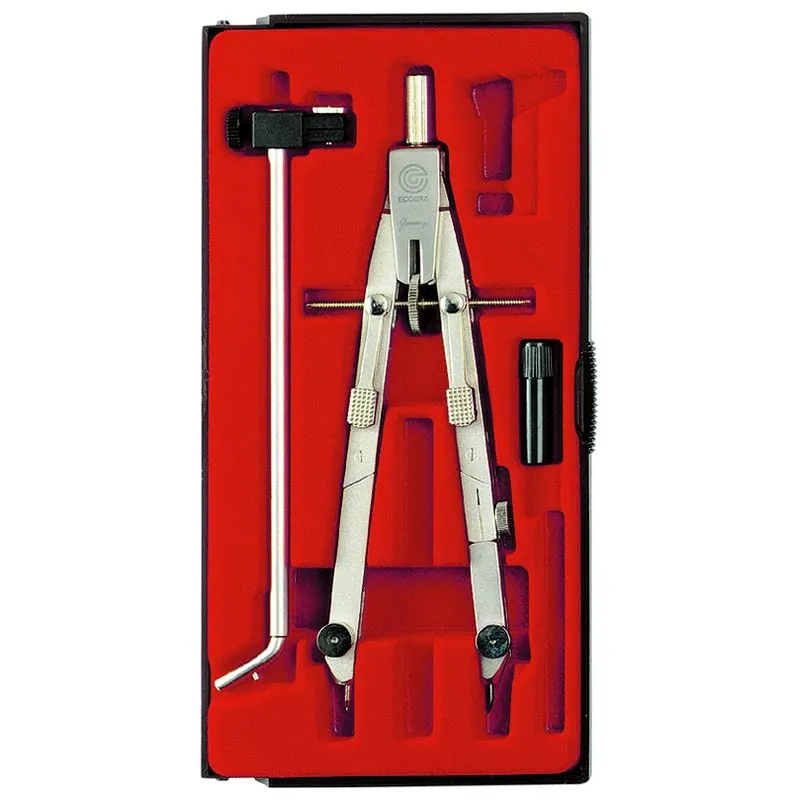 ecobra-profi-speedmaster-zirkel-messing-mit-verl-ngerungsstange image 1